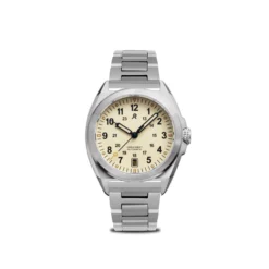 RZE – Valour 38 – Calcite – UltraHex™ Titanarmband