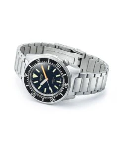 Squale – 1521 Militaire – Sandgestrahlt – Metallarmband – 1521MILBL.SQ20S -WATBANDIT Verkäufe 1521 Militaire Blasted Bracelet 2 min