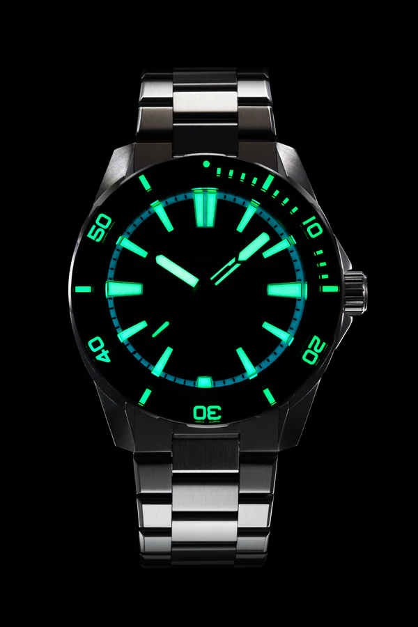 Zelos – Swordfish 40mm SS – Crimson Red 2 Zelos – Swordfish 40mm SS – Crimson Red – Bild 2