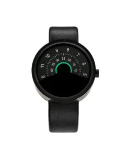 ANICORN – Series 000 – Schwarz & Grün