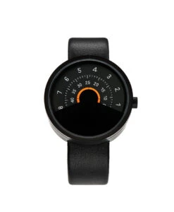 ANICORN – Series 000 – Schwarz & Orange