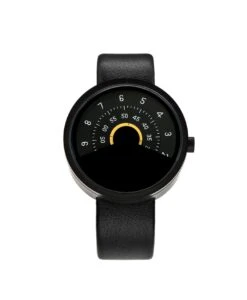 ANICORN – Series 000 – Schwarz & Gelb