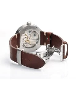 Allemano – Collection 1919 – Man -WATBANDIT Verkäufe Allemano Collection 1919 Man case back min