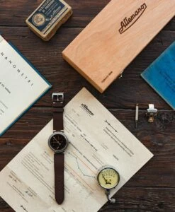 Allemano – Collection 1919 – Man -WATBANDIT Verkäufe Allemano Collection 1919 delivery min