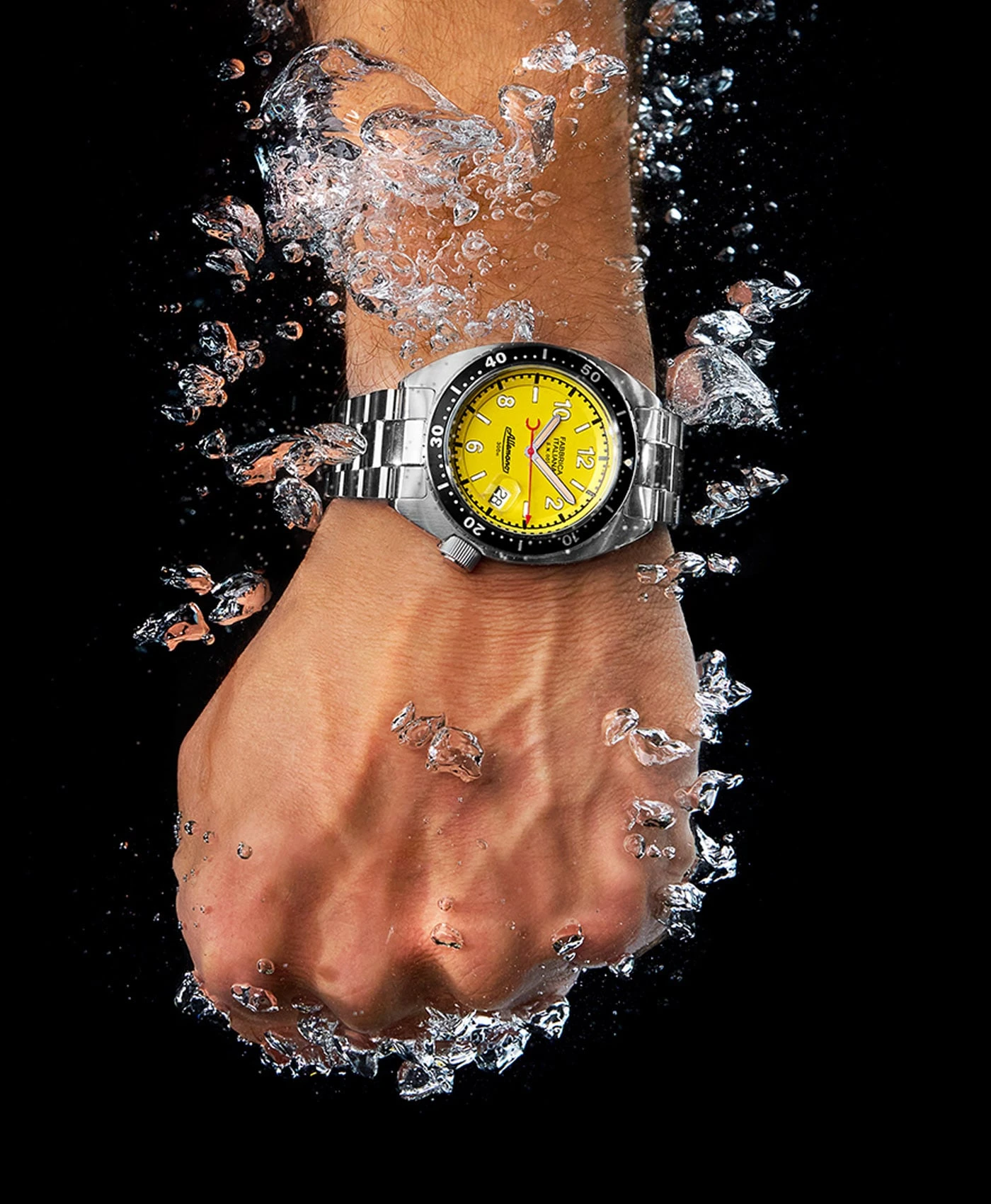 Allemano – Collection 1973 – Shark & Crab 2 Allemano – Collection 1973 – Shark & Crab – Bild 2