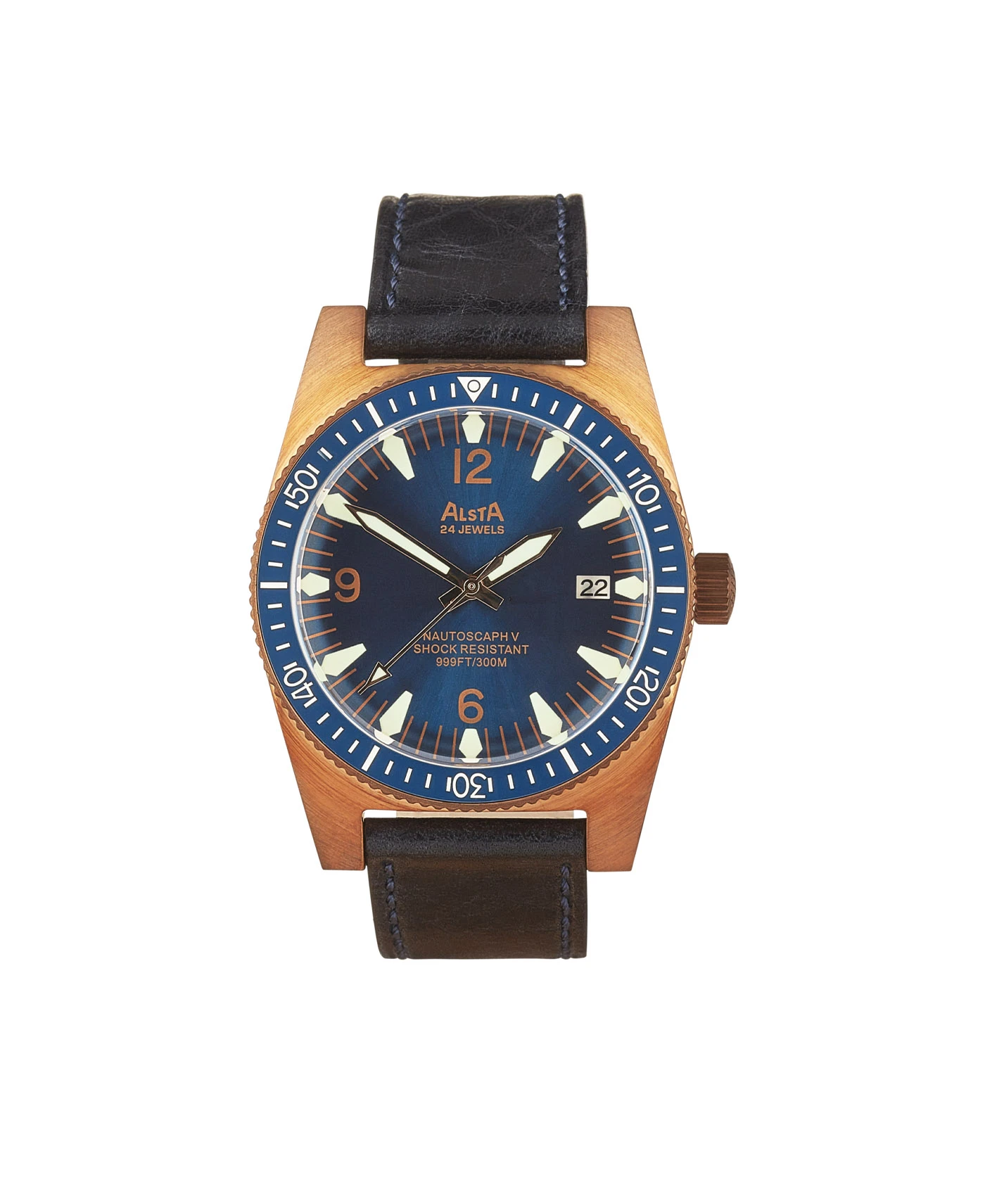 Alsta – Nautoscaph V – Anacapri 1 Alsta – Nautoscaph V – Anacapri