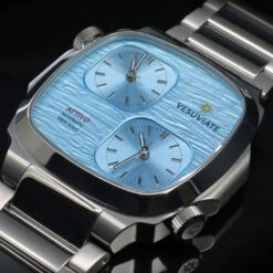 Vesuviate – Duplex – Pastel Blue