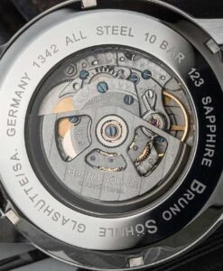 Bruno Söhnle – Episode V – Limited Edition – 17-12123-761 -WATBANDIT Verkäufe Bruno Sohnle Automatic movement BS175 min