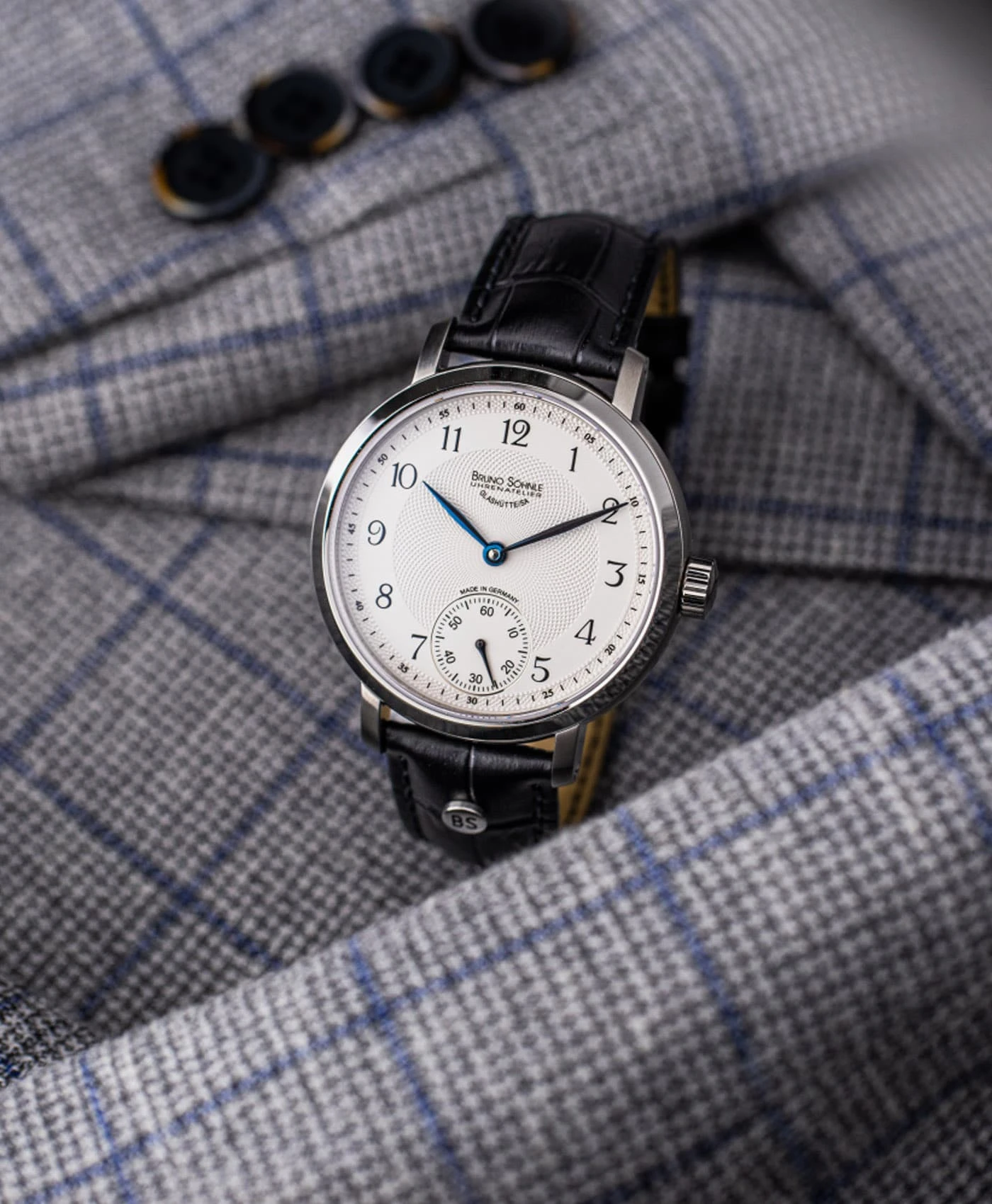 Bruno Söhnle – Mechanik Edition X – Limited Edition – 17-11100-228 7 Bruno Söhnle – Mechanik Edition X – Limited Edition – 17-11100-228 – Bild 7