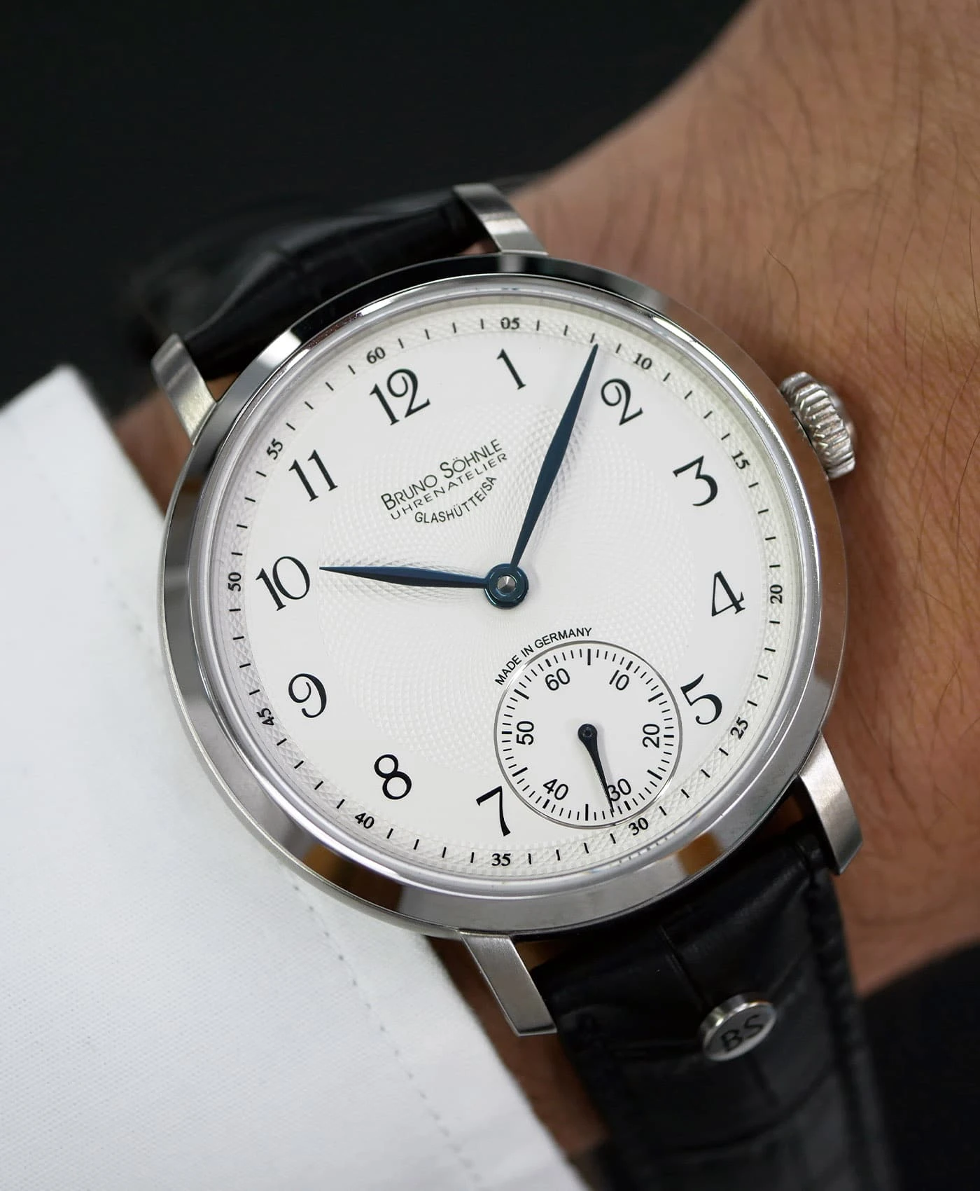 Bruno Söhnle – Mechanik Edition X – Limited Edition – 17-11100-228 6 Bruno Söhnle – Mechanik Edition X – Limited Edition – 17-11100-228 – Bild 6