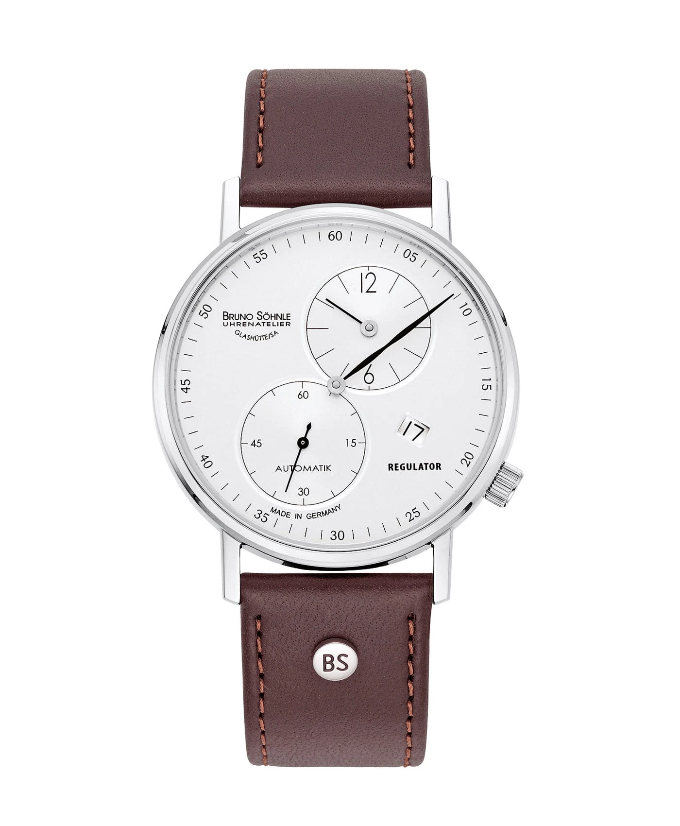 Bruno Söhnle – Rondo Automatik Regulator – 17-12198-261 1 Bruno Söhnle – Rondo Automatik Regulator – 17-12198-261