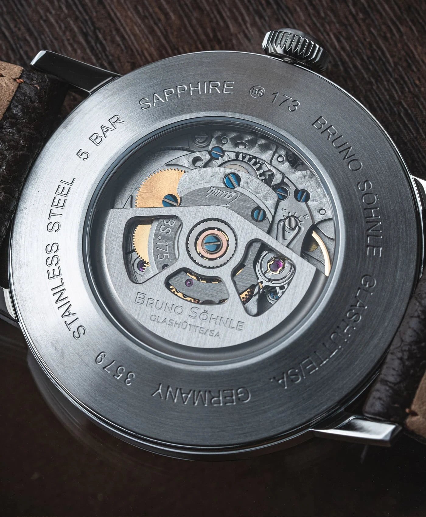 Bruno Söhnle – Stuttgart Automatik II Big – 17-12173-261 4 Bruno Söhnle – Stuttgart Automatik II Big – 17-12173-261 – Bild 4