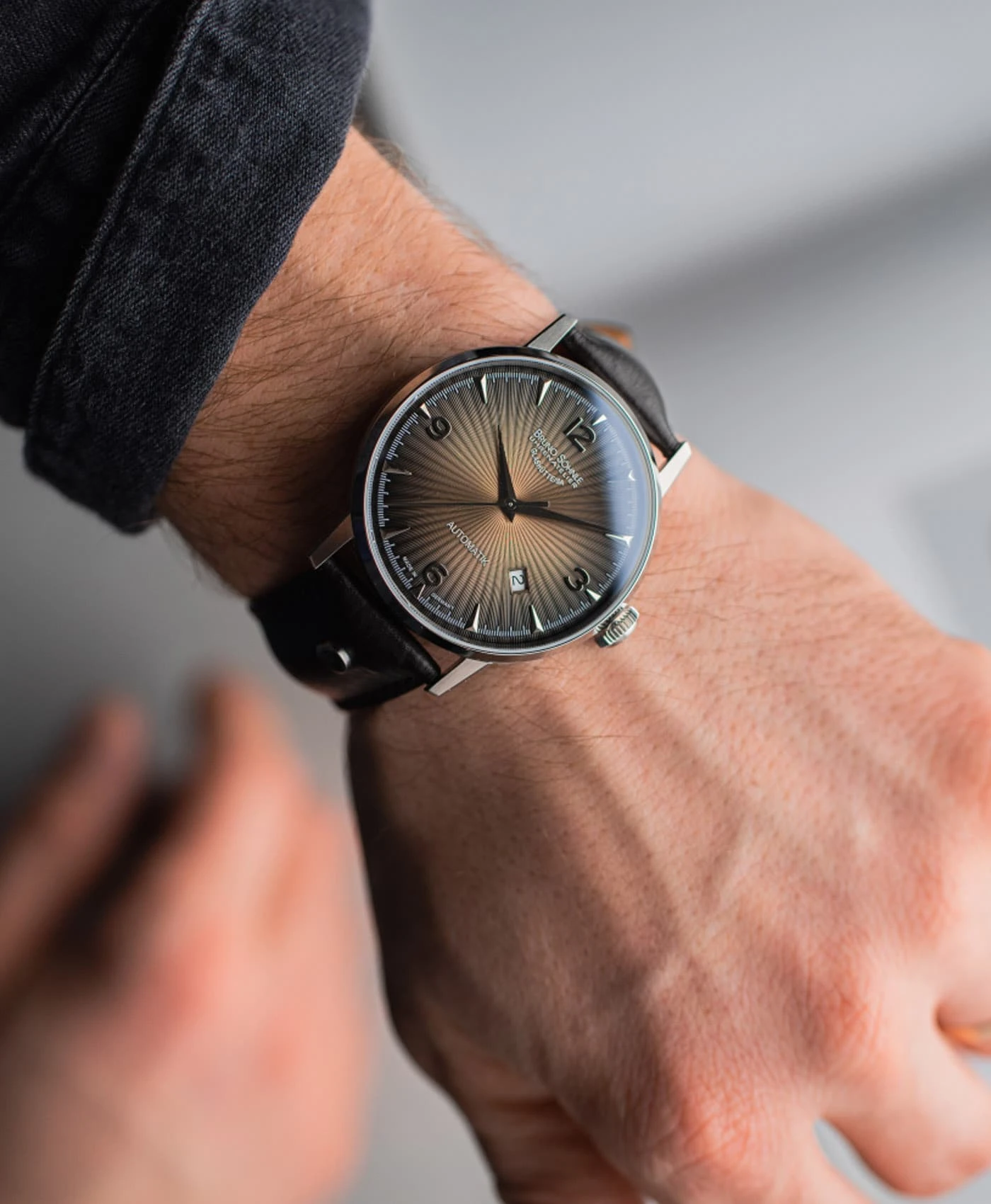 Bruno Söhnle – Stuttgart Automatik II Big – 17-12173-261 3 Bruno Söhnle – Stuttgart Automatik II Big – 17-12173-261 – Bild 3