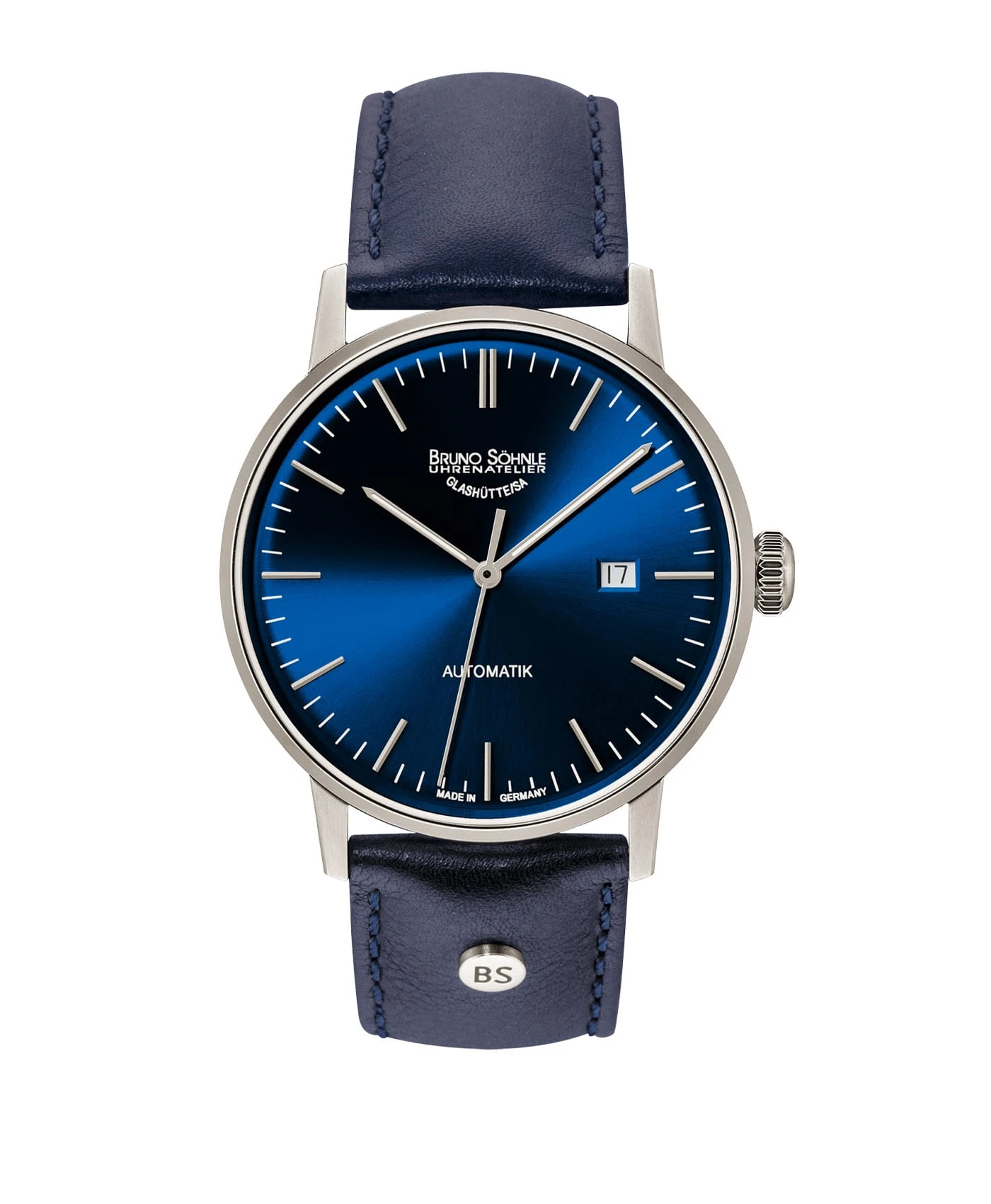 Bruno Söhnle – Stuttgart Automatik Big – 17-12173-341 1 Bruno Söhnle – Stuttgart Automatik Big – 17-12173-341