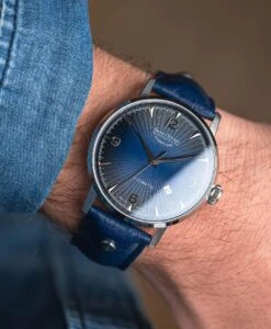 Bruno Söhnle – Stuttgart Automatik II Big – 17-12173-361 -WATBANDIT Verkäufe Bruno Sohnle Stuttgart Automatik Big 17 12173 361 wrist shot min