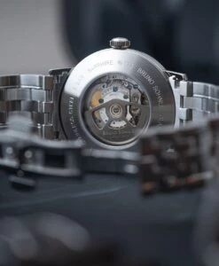 Bruno Söhnle – Stuttgart Automatik II Big – 17-12173-662 -WATBANDIT Verkäufe Bruno Sohnle Stuttgart Automatik Big 17 12173 662 case back min 1