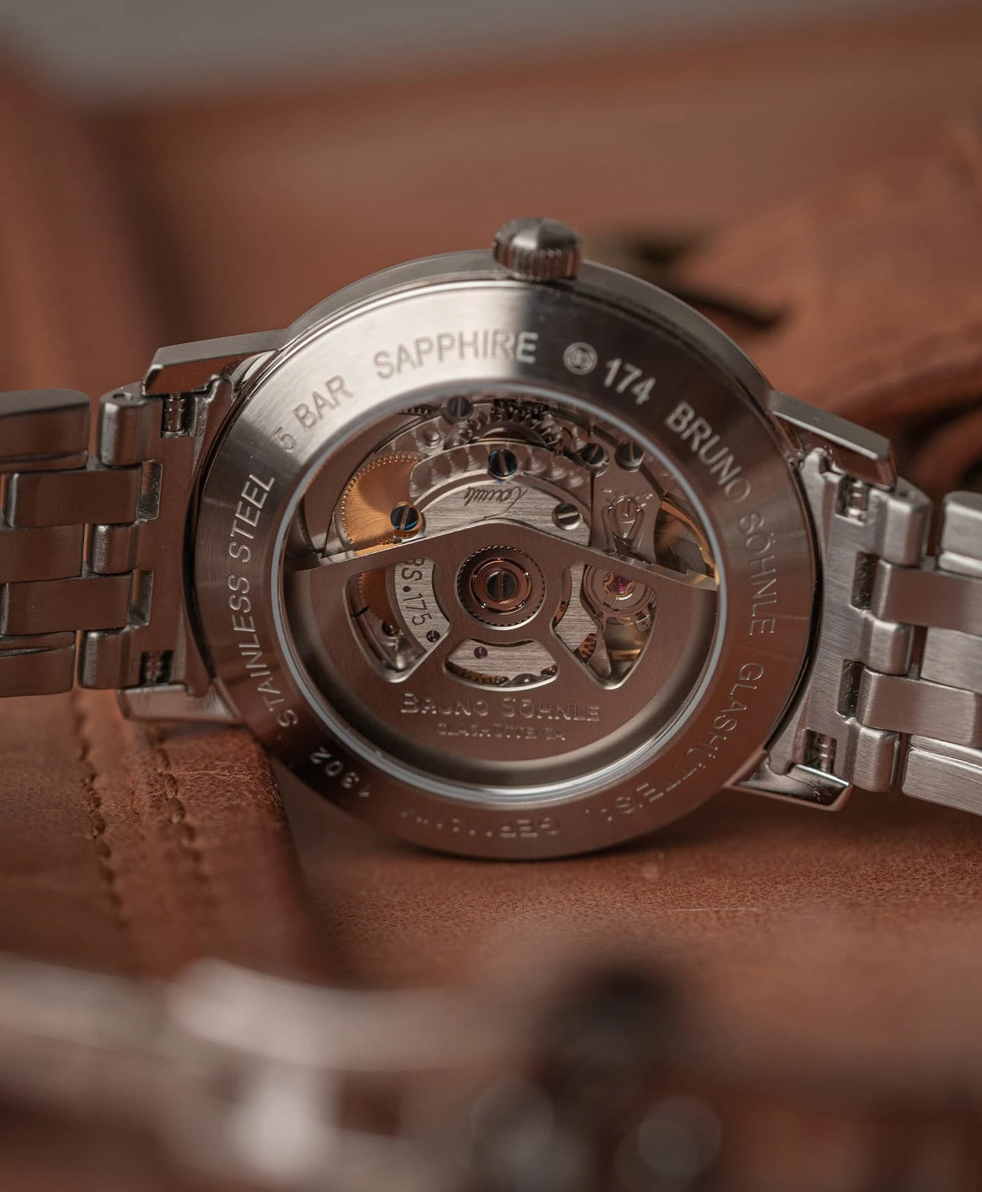 Bruno Söhnle – Stuttgart Automatik II Small – 17-12174-662 5 Bruno Söhnle – Stuttgart Automatik II Small – 17-12174-662 – Bild 5