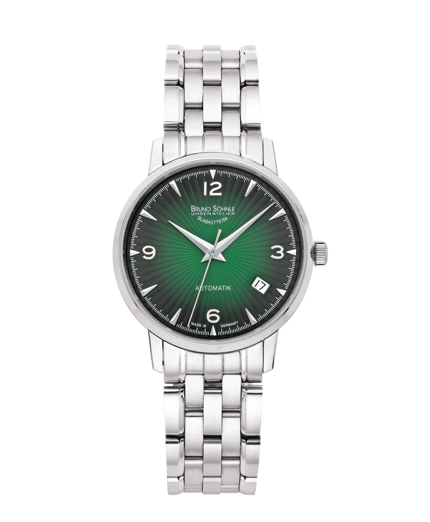 Bruno Söhnle – Stuttgart Automatik II Small – 17-12174-662 1 Bruno Söhnle – Stuttgart Automatik II Small – 17-12174-662