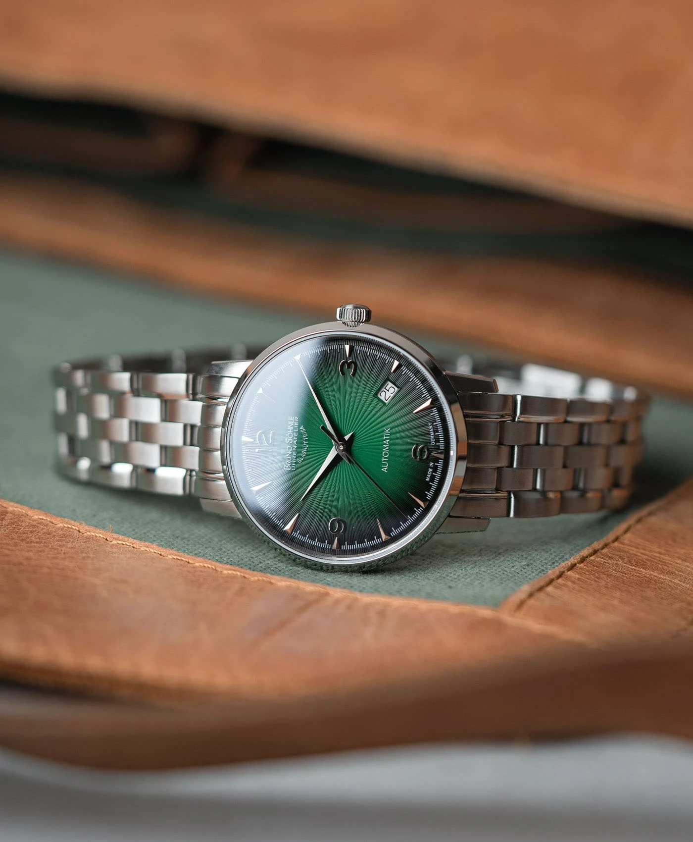 Bruno Söhnle – Stuttgart Automatik II Small – 17-12174-662 3 Bruno Söhnle – Stuttgart Automatik II Small – 17-12174-662 – Bild 3