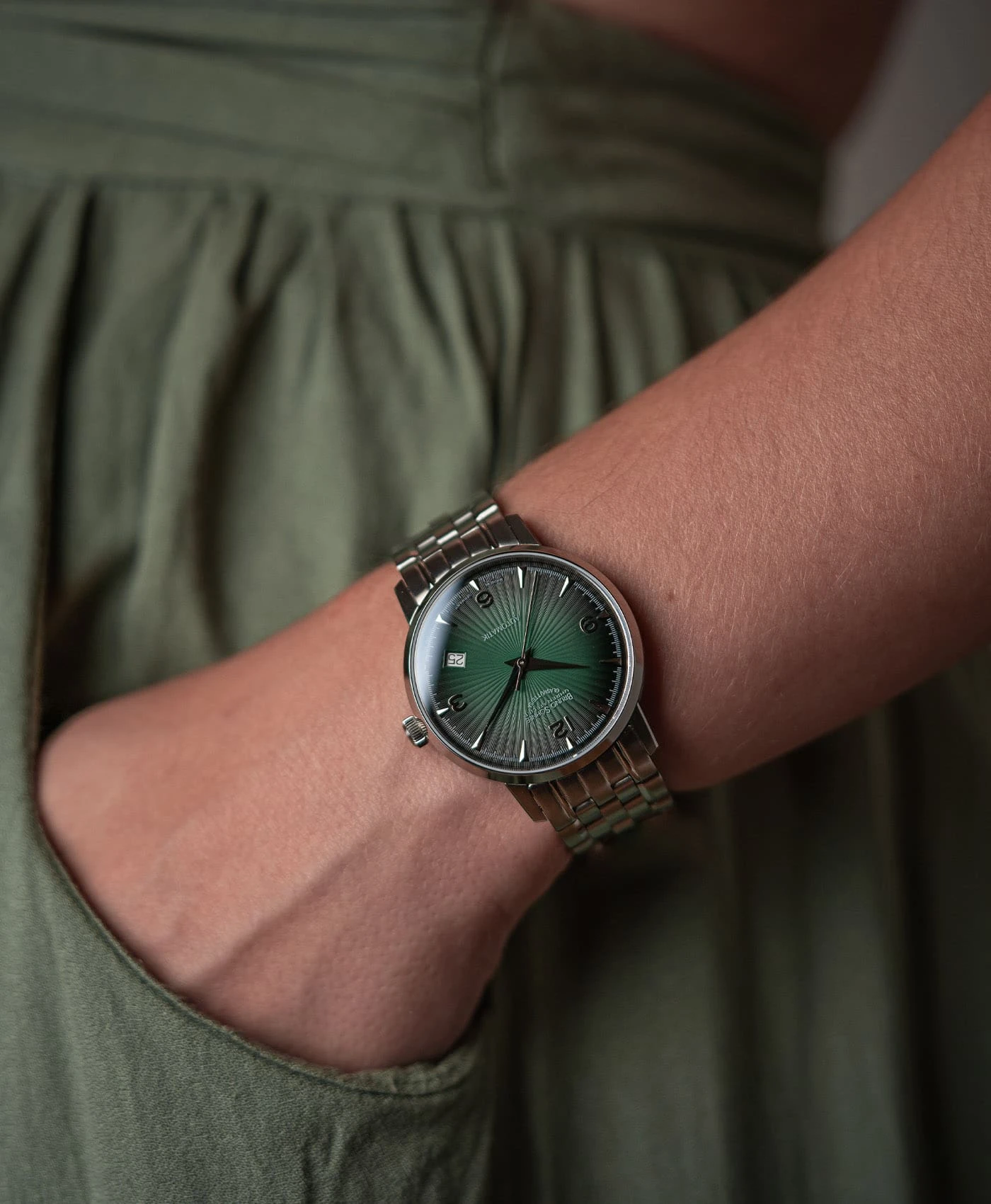 Bruno Söhnle – Stuttgart Automatik II Small – 17-12174-662 2 Bruno Söhnle – Stuttgart Automatik II Small – 17-12174-662 – Bild 2