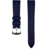 Klassisches Kautschuk Uhrenarmband – Blau | WB Original