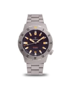 Draken – Benguela – Schwarz ETA 2824-2