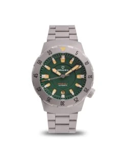 Draken – Benguela – Grün ETA 2824-2