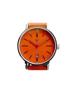 FineWatchesBerlin – HansaViertel – #2 Orange