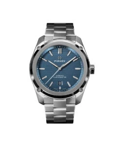 Formex – Essence FortyThree (43mm) Automatik Chronometer – Blau