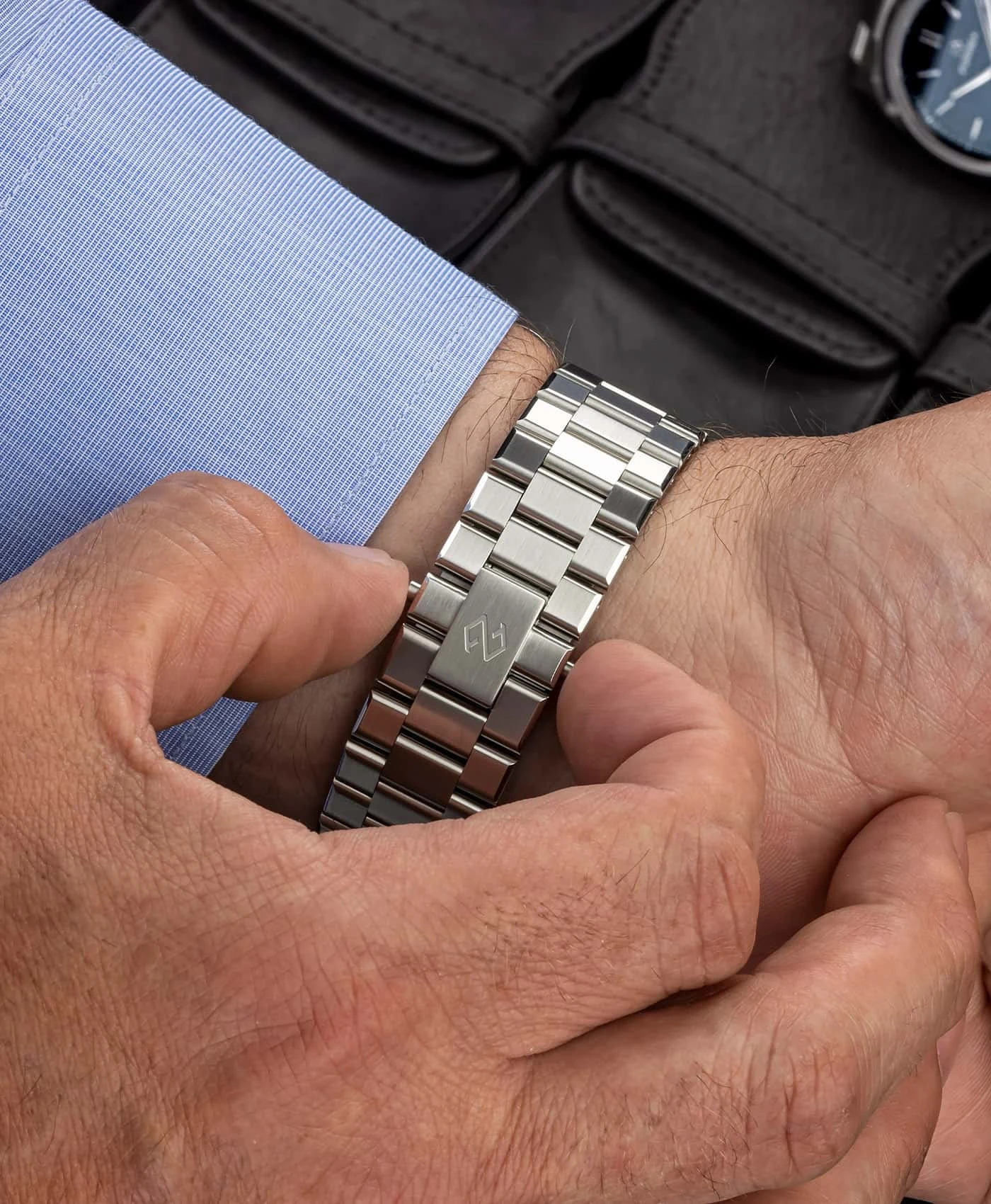 Formex – Essence ThirtyNine (39mm) Automatik Chronometer – Perlmutt 6 Formex – Essence ThirtyNine (39mm) Automatik Chronometer – Perlmutt – Bild 6