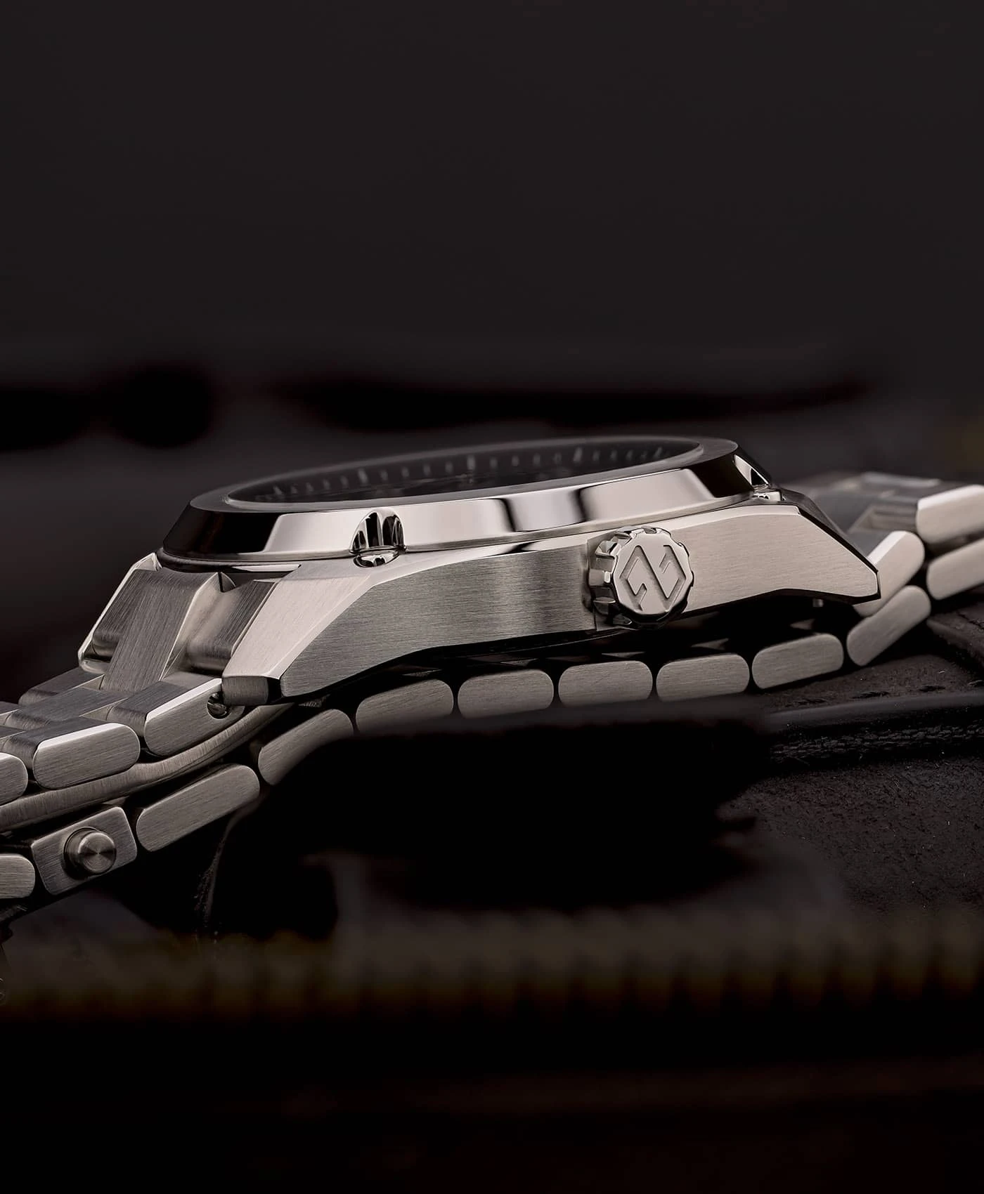 Formex – Essence ThirtyNine (39mm) Automatik Chronometer – Perlmutt 8 Formex – Essence ThirtyNine (39mm) Automatik Chronometer – Perlmutt – Bild 8