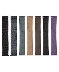 Formex – Field Automatic – Ultra Violet 41 – Deployant Violett Bolgheri Lederarmband -WATBANDIT Verkäufe Formex Field Automatic Straps min