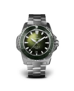 Formex – Reef – Automatic Chronometer COSC 300m – Grünes Zifferblatt/Grüne Lünette