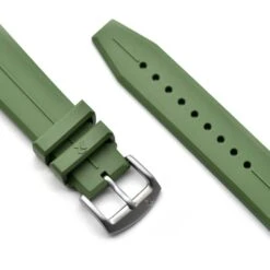 RZE – Hexaflex Kautschukarmband – Camo Green