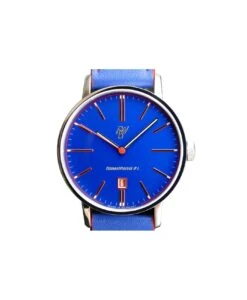 FineWatchesBerlin – HansaViertel – #1 Blau