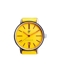 FineWatchesBerlin – HansaViertel – #4 Gelb