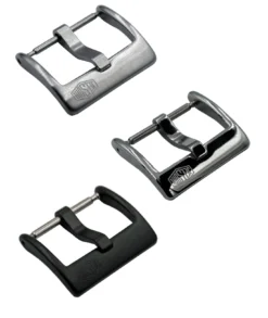 Jelsdal – Vintage Military Single Pass Lederuhrarmband – Schwarz 9 Jelsdal – Vintage Military Single Pass Lederuhrarmband – Schwarz -WATBANDIT Verkäufe Jelsdal Buckles min 2 1800x1800