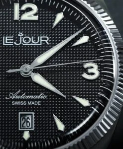 Le Jour – Brooklyn – LJ-BR-001 -WATBANDIT Verkäufe Le Jour BROOKLYN LJ BR 001 macro min