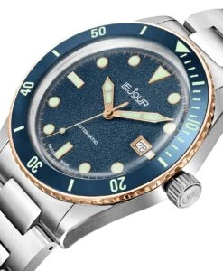 Titelseite -WATBANDIT Verkäufe Le Jour Seacolt Diver LJ SCD 002 Side min