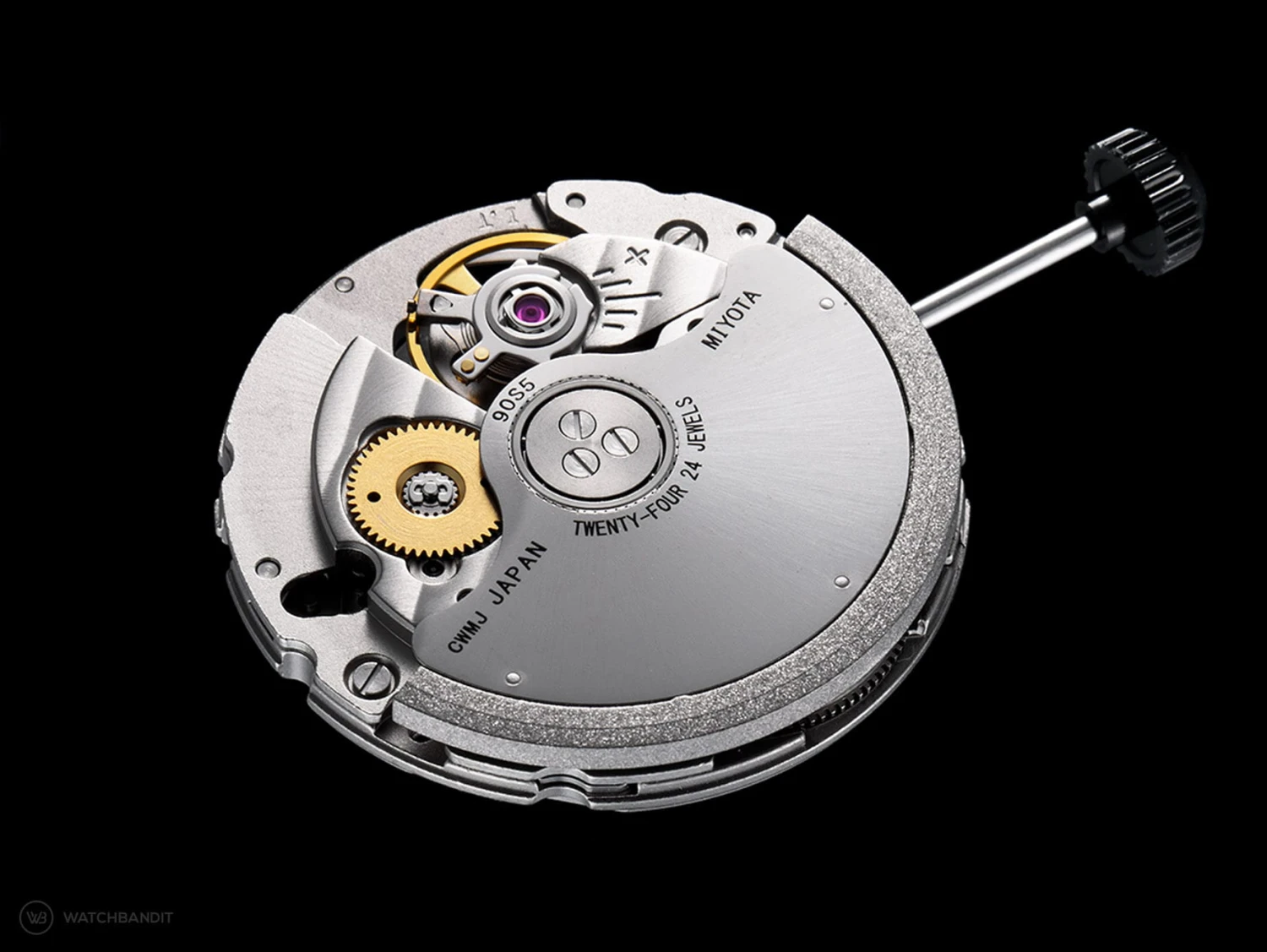 Nordic Marine Instruments – Østersøen – Blue MOP 9 Nordic Marine Instruments – Østersøen – Blue MOP – Bild 9