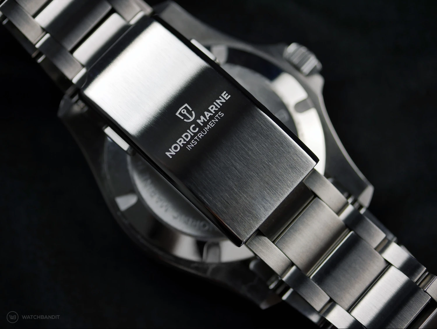 Nordic Marine Instruments – Østersøen – Blue MOP 7 Nordic Marine Instruments – Østersøen – Blue MOP – Bild 7