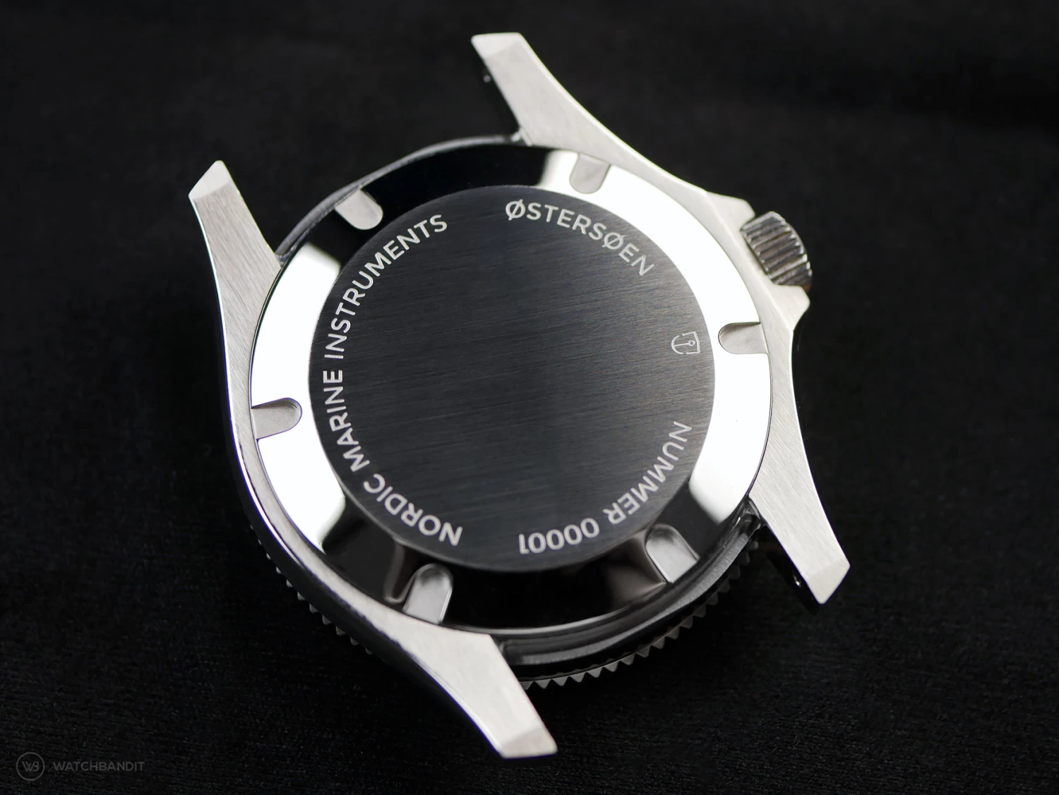 Nordic Marine Instruments – Østersøen – Blue MOP 6 Nordic Marine Instruments – Østersøen – Blue MOP – Bild 6