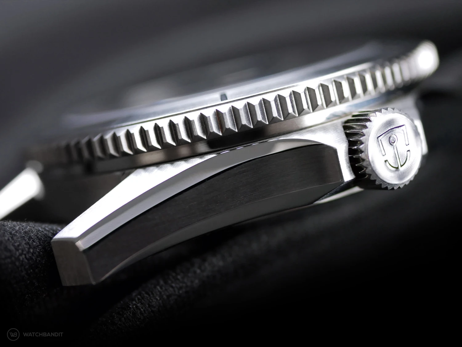 Nordic Marine Instruments – Østersøen – Blue MOP 5 Nordic Marine Instruments – Østersøen – Blue MOP – Bild 5