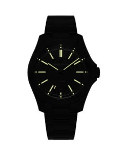 Nordic Marine Instruments – Søværn – Kulsort -WATBANDIT Verkäufe Nordic Marine Instruments Sovaern Kulsort lume