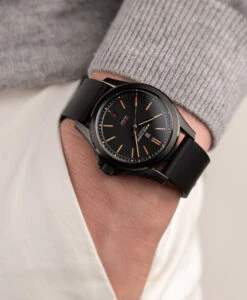 Nordic Marine Instruments – Søværn – Kulsort -WATBANDIT Verkäufe Nordic Marine Instruments Sovaern Kulsort pocket shot