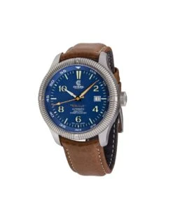 Ocean Crawler – Champion Diver – Blau V2 7 Ocean Crawler – Champion Diver – Blau V2 -WATBANDIT Verkäufe Ocean Crawler Champion Diver Blue V2 Leather strap min