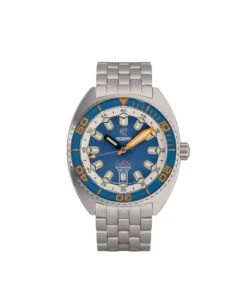 Ocean Crawler – Core Diver V.4 – Blue/Orange (Vorbestellung: 03-2023)