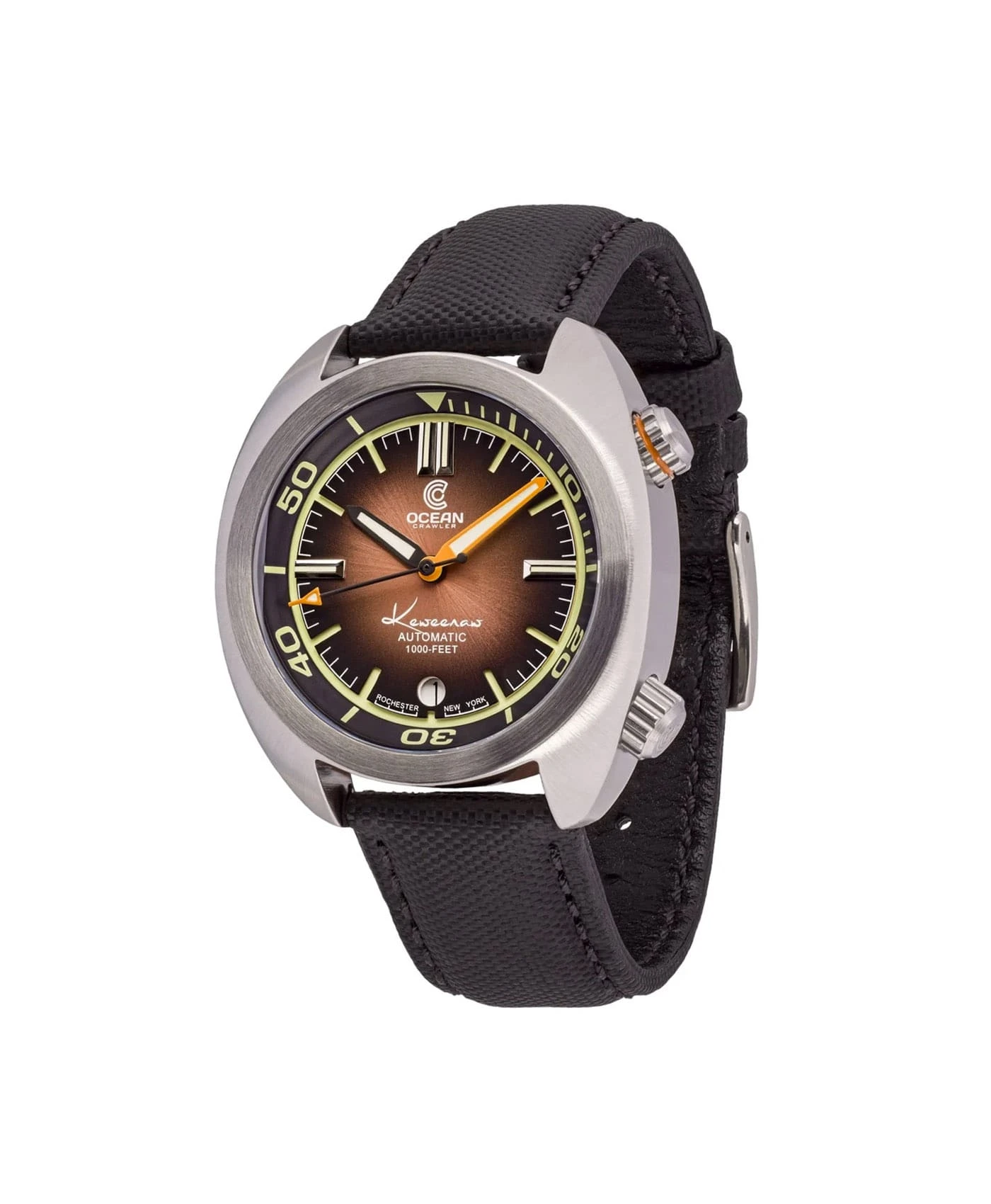 Ocean Crawler – Great Lakes Diver – Braun V2 1 Ocean Crawler – Great Lakes Diver – Braun V2