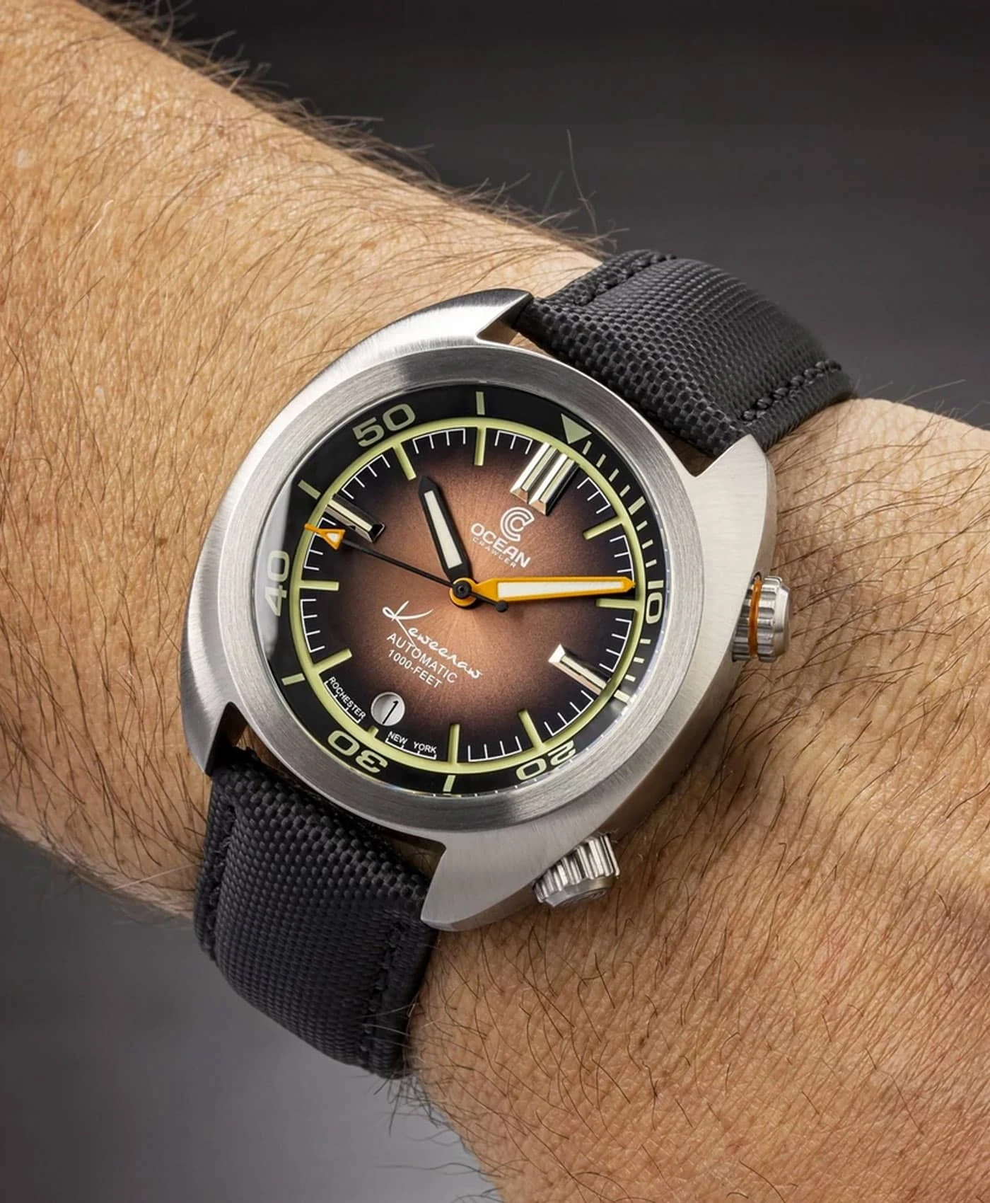 Ocean Crawler – Great Lakes Diver – Braun V2 2 Ocean Crawler – Great Lakes Diver – Braun V2 – Bild 2