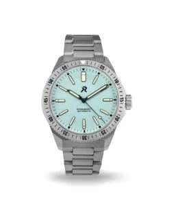 RZE – Endeavour – Azure Blue – Ohne Datum